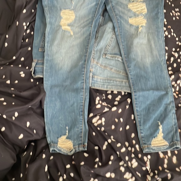 Light wash So jeans destroyed - Picture 2 of 4
